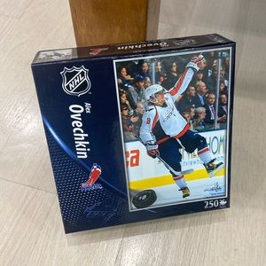 NHL Alex Ovechkin Puzzle